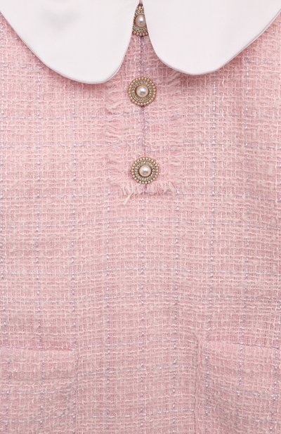 Твидовое платье ZHANNA & ANNA, арт. ZAOZ00000803, фото 3