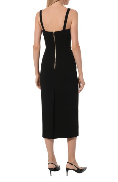 Шерстяное платье CHAPURIN, арт. D/20091/28542-М/SS24, фото 4