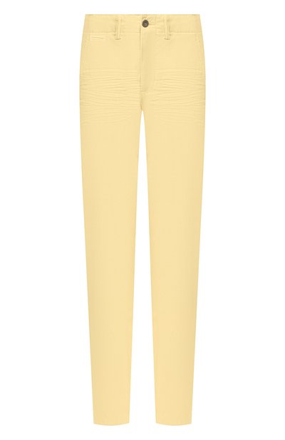 Женские хлопковые брюки POLO RALPH LAUREN, арт. 211748236