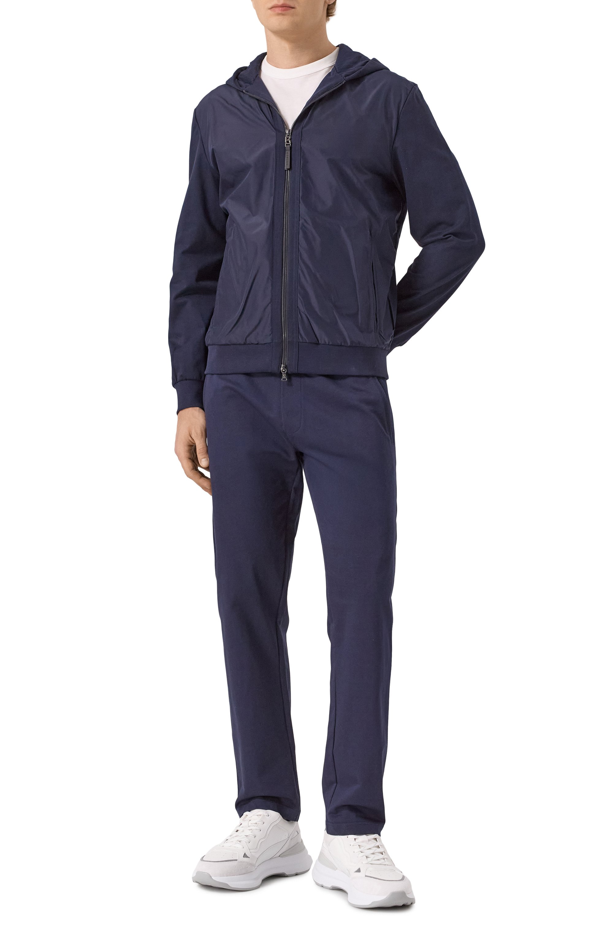 Комбинированные кроссовки ctp25 BOGNER, арт. CTP25, фото 2