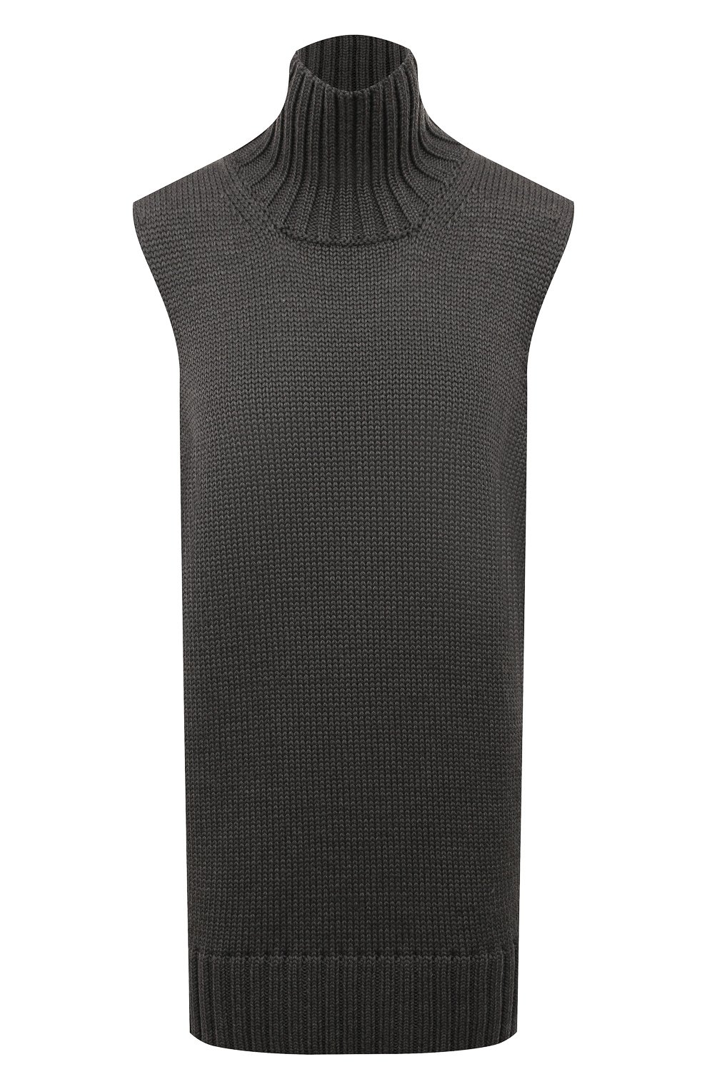 Шерстяной жилет JIL SANDER, арт. J02GP0005-J14534, фото 1