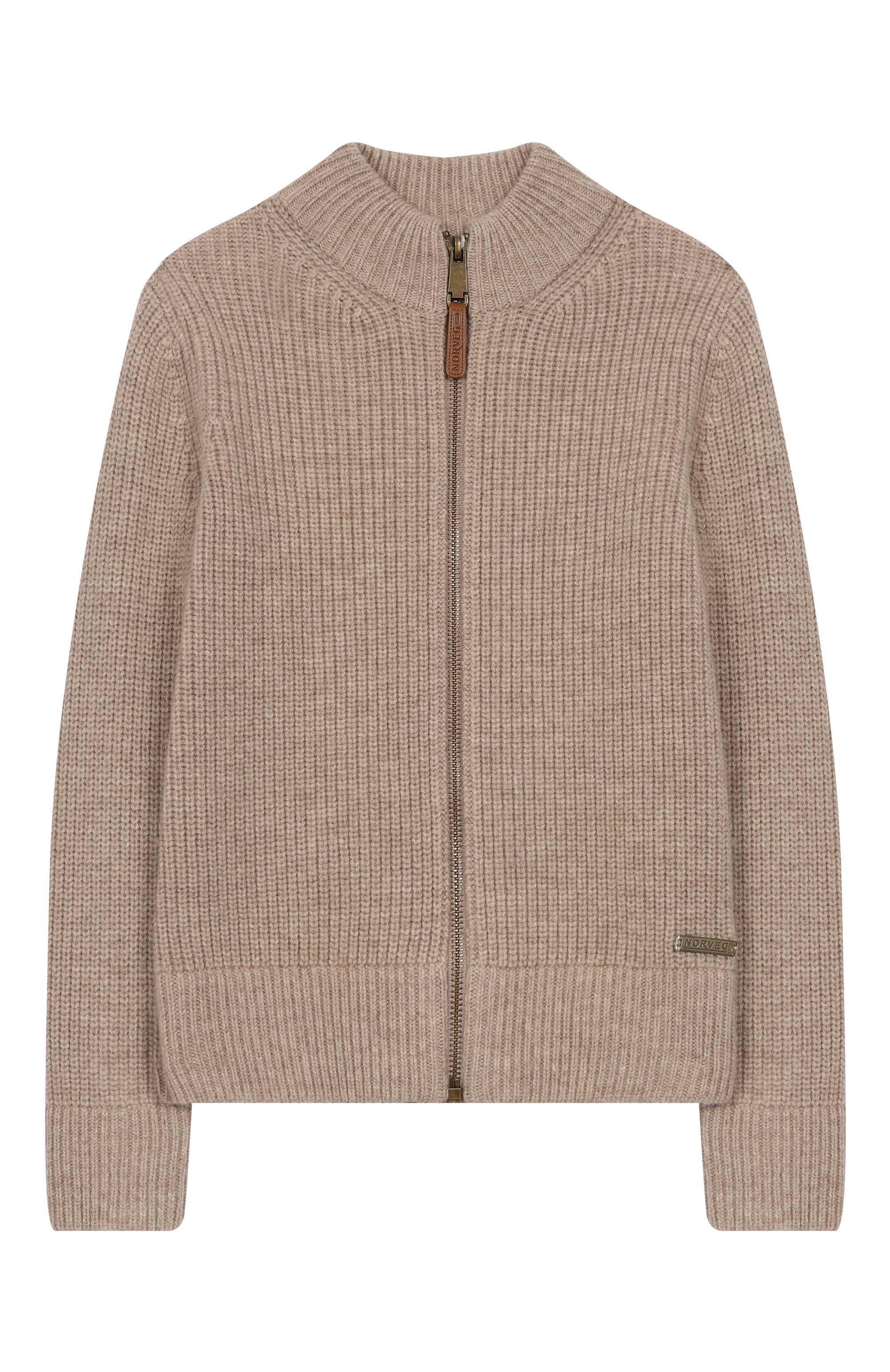 Шерстяной кардиган NORVEG, арт. 18WHCCZK-138, фото 1