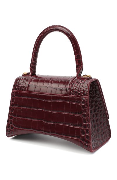 Сумка hourglass small BALENCIAGA, арт. 593546/1LRGM, фото 3