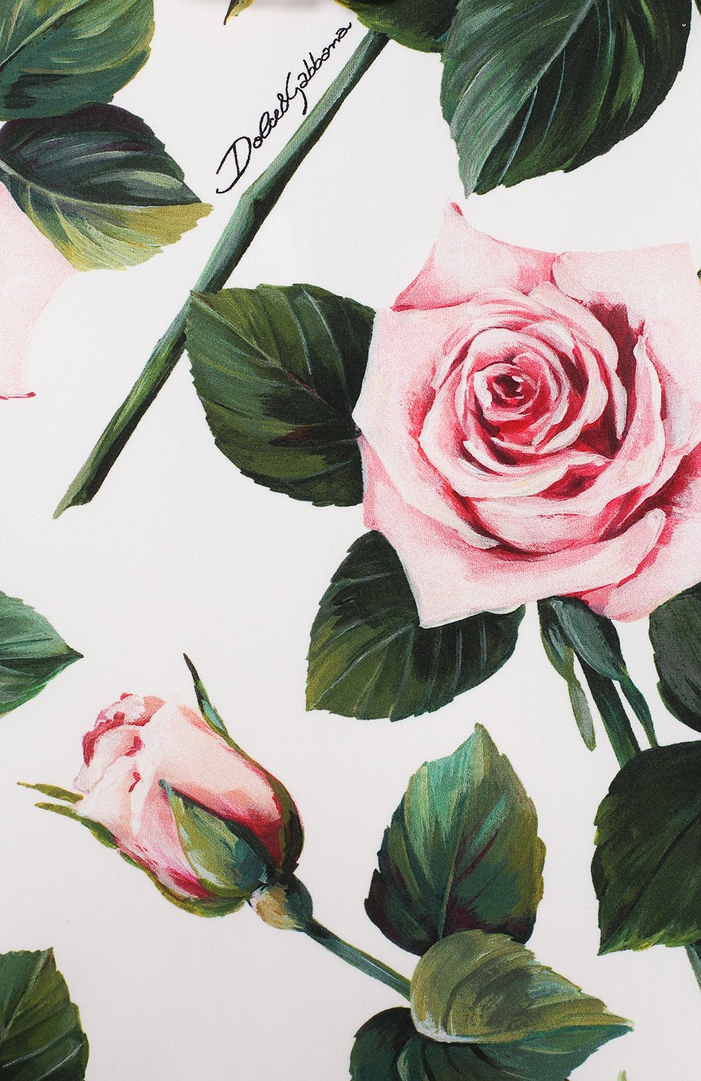 Слитный купальник DOLCE & GABBANA, арт. L2J814/FSGR0, фото 3