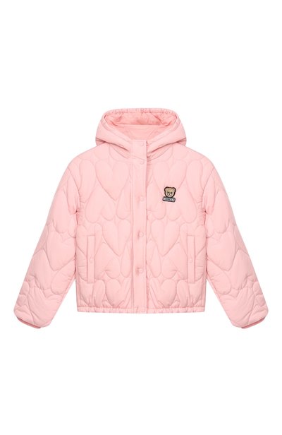 Утепленная куртка MOSCHINO, арт. HDS05A/L3AC7_001