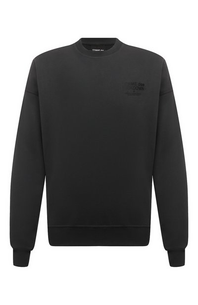 Мужской хлопковый свитшот COMME DES FUCKDOWN, арт. CFABM01326