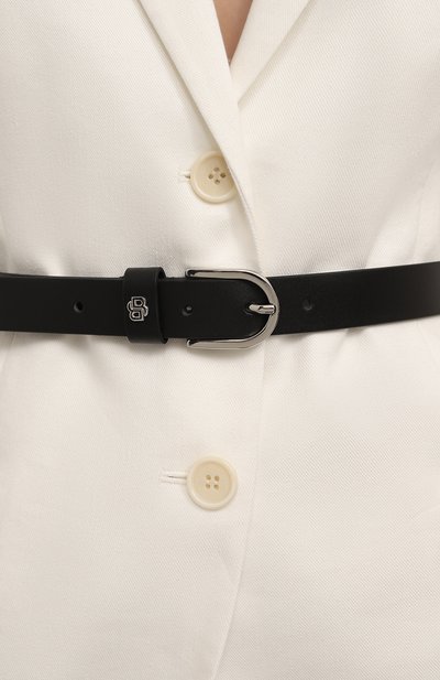 Кожаный ремень BOSS, арт. 50522521, фото 2