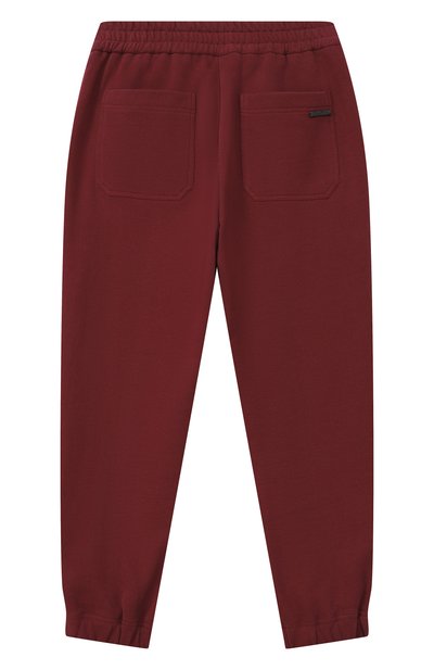 Хлопковые джоггеры BRUNELLO CUCINELLI, арт. BN05NE654B, фото 2