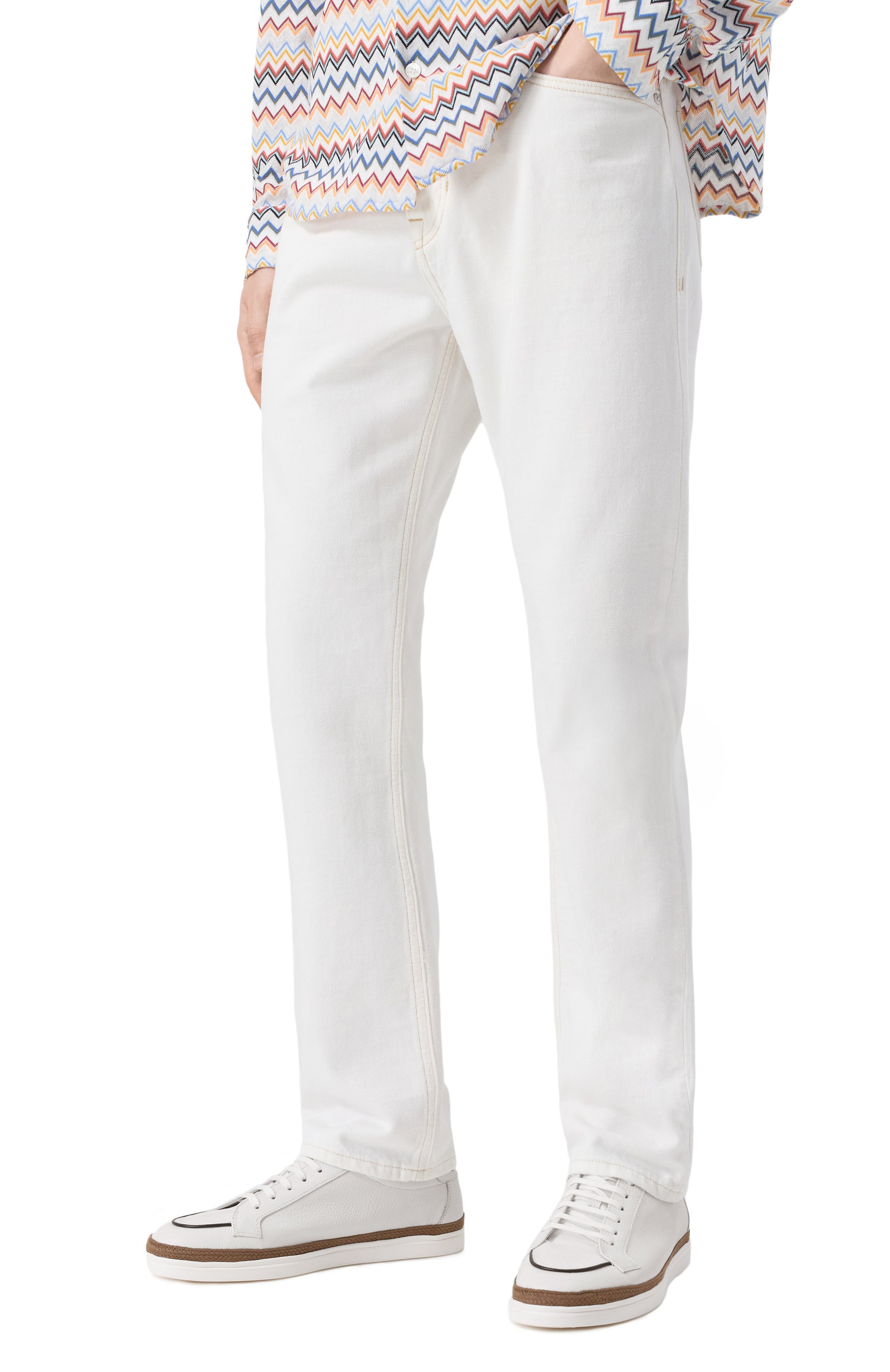 Кожаные кеды pianura BLU BARRETT, арт. PIAN-13466.2, фото 3