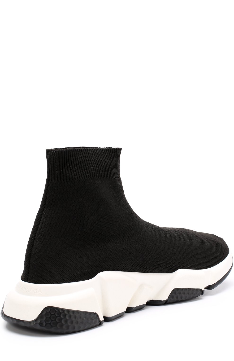 Текстильные кроссовки speed trainer BALENCIAGA, арт. 494371/W05G0, фото 4