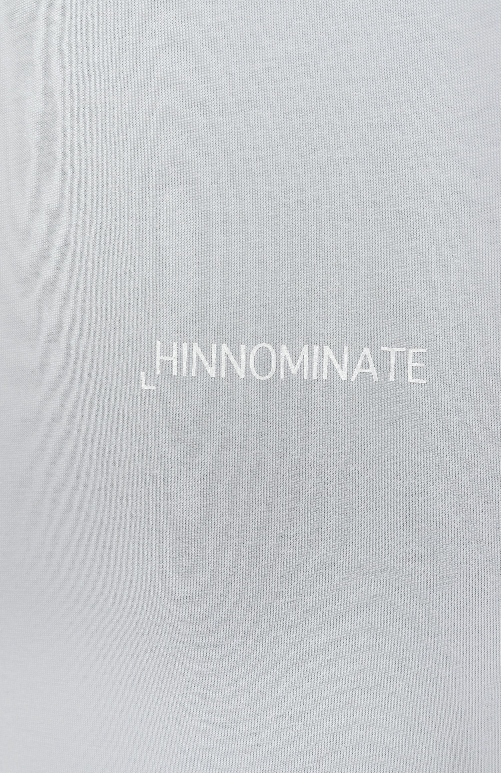 Хлопковая футболка HINNOMINATE, арт. HMABM01305, фото 6