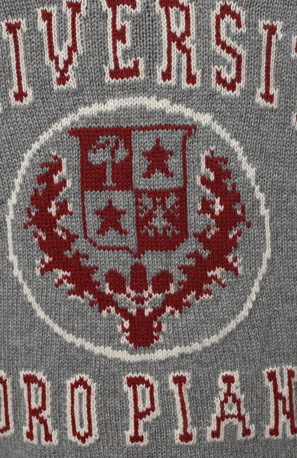 Кашемировый свитер LORO PIANA, арт. FAM1795, фото 5