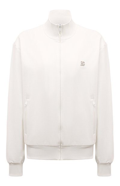 Женский хлопковая толстовка DOLCE & GABBANA, арт. F9R80T/GDCDR