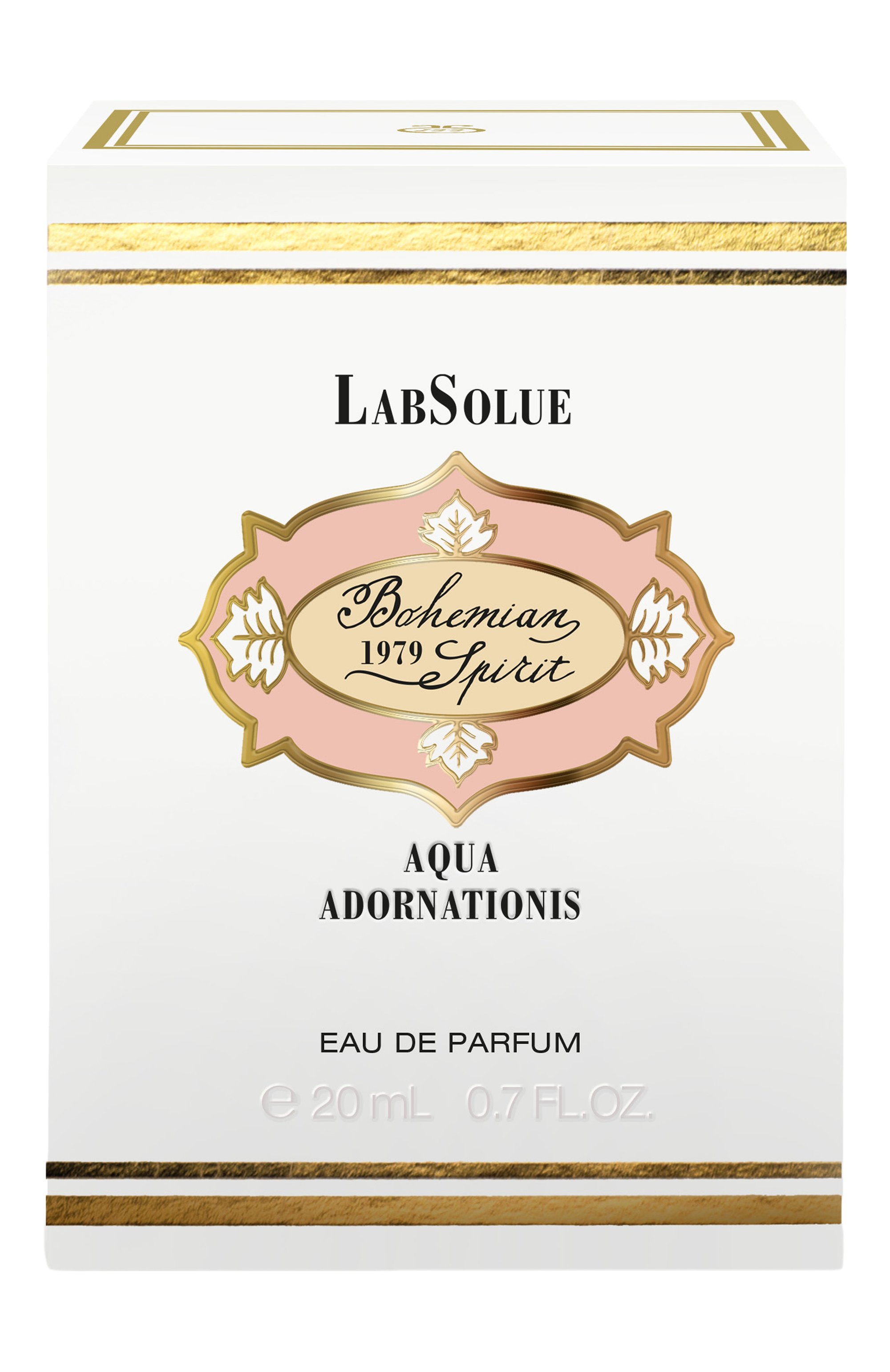 Парфюмерная вода bohemian spirit 1979 (20ml) LABSOLUE, арт. 8011530971762, фото 2