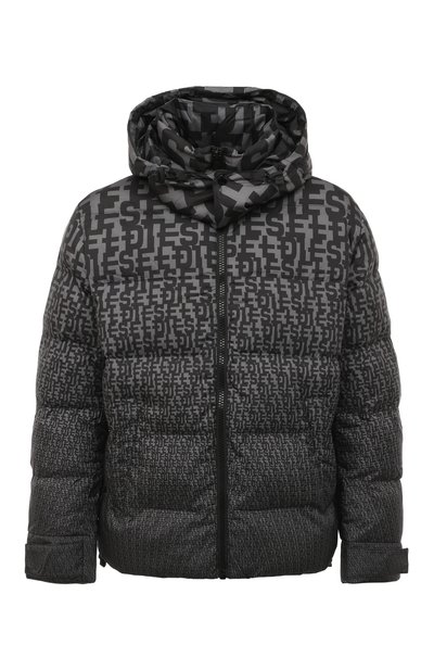 Пуховик DIESEL, арт. A08154/0WEAG, фото 1