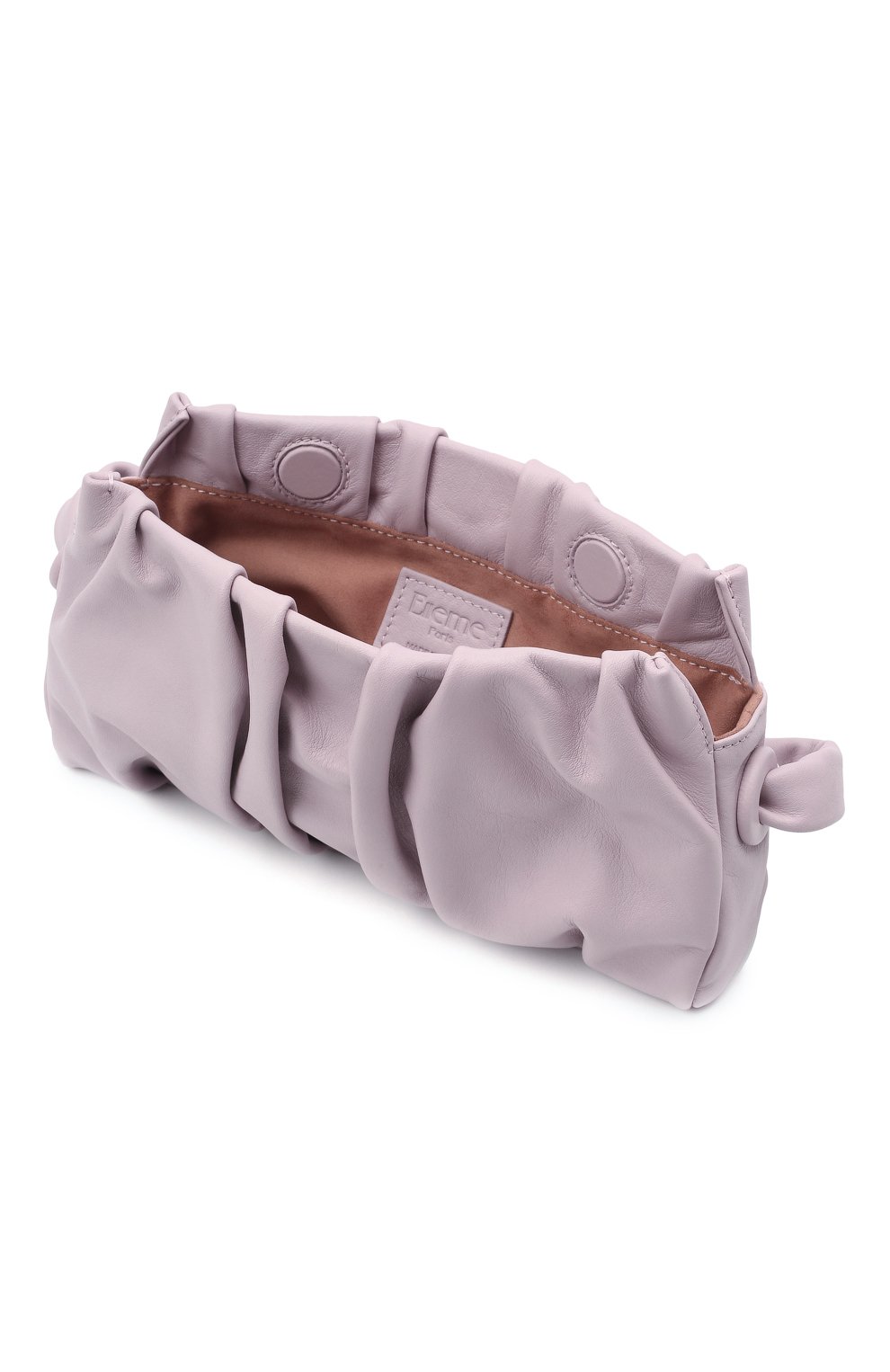 Сумка vague small ELLEME, арт. VAGUE/LEATHER, фото 4