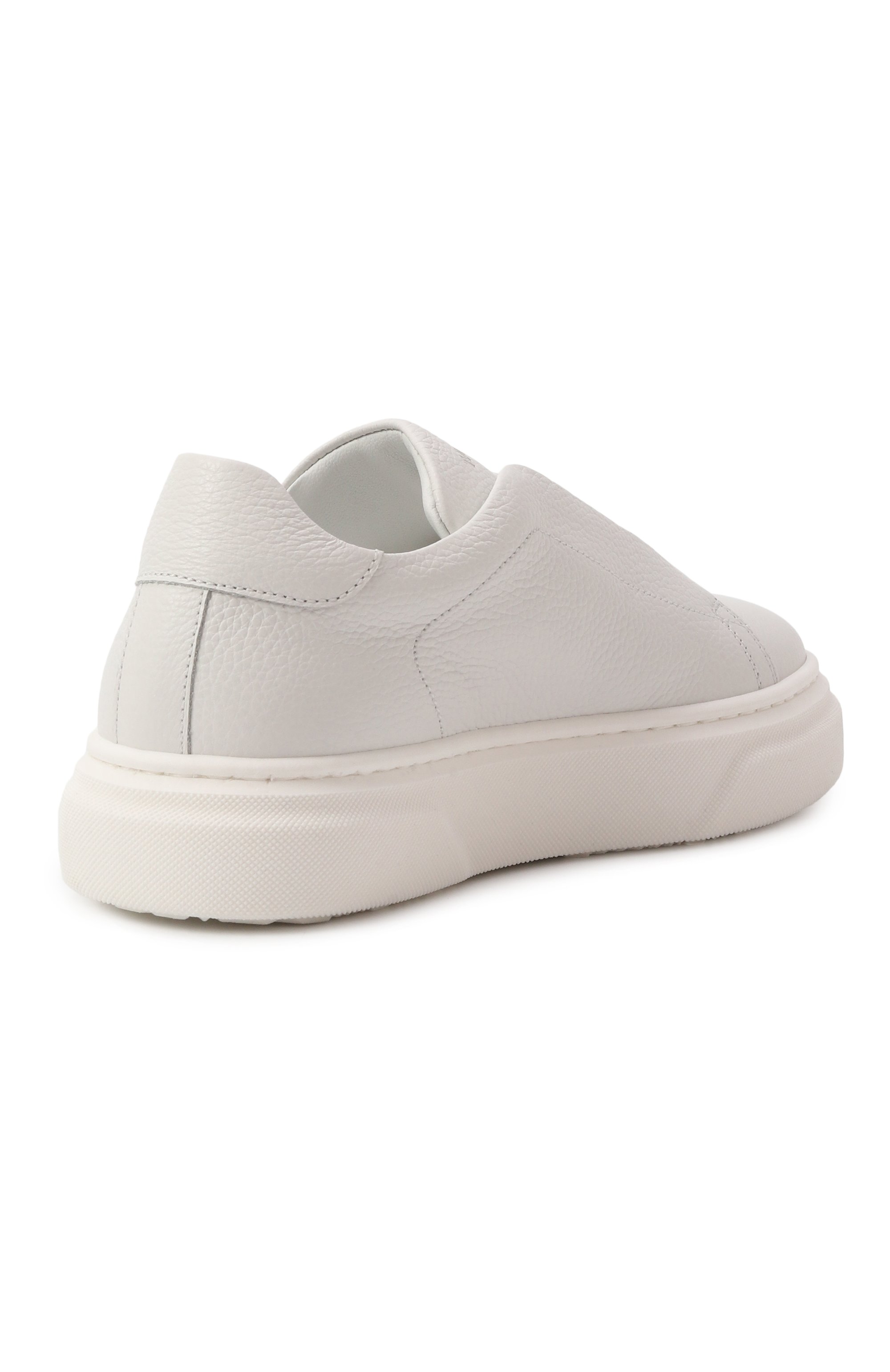 Кожаные слипоны MISSOURI, арт. 11948 B/35-40, фото 3