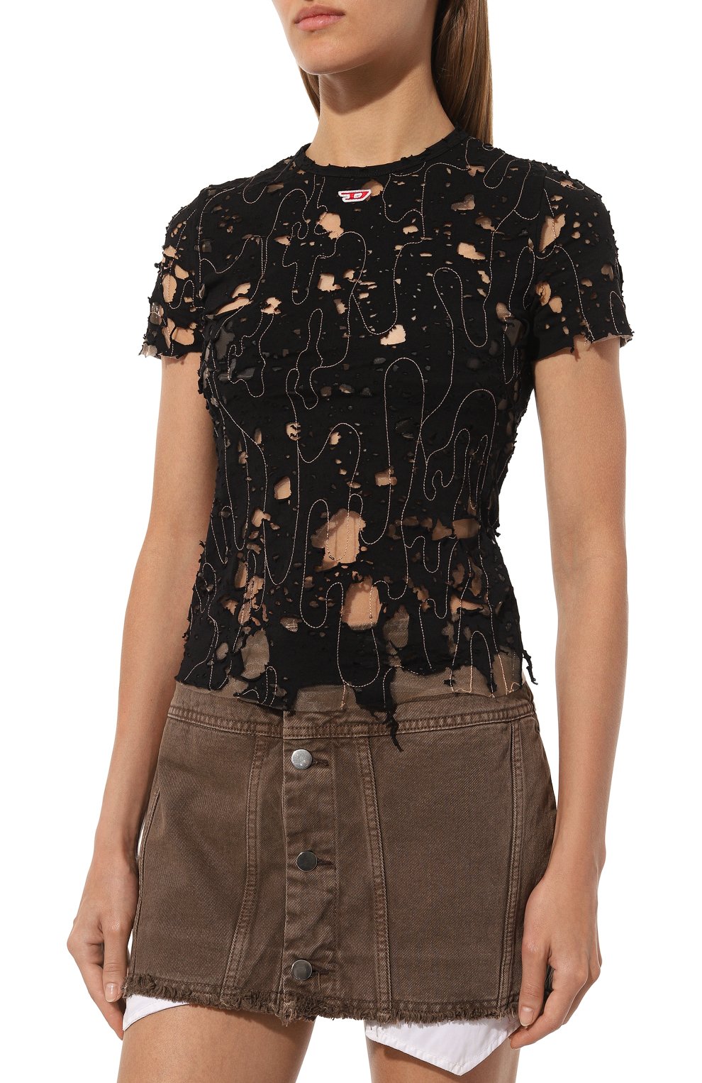 Футболка DIESEL, арт. A13899/0ANAW, фото 3