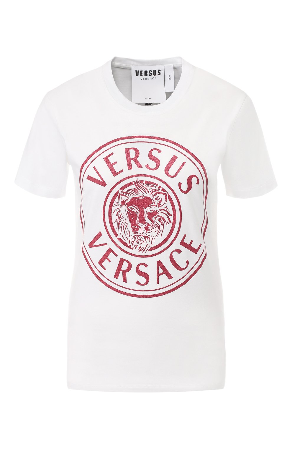 Хлопковая футболка VERSUS VERSACE, арт. BD90707/BJ10388, фото 1