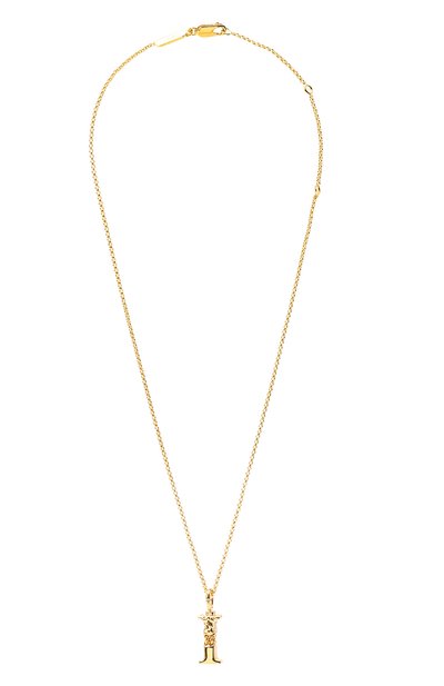 Кулон на цепочке alphabet CHLOÉ, арт. CHC20SF02ICB7, фото 1