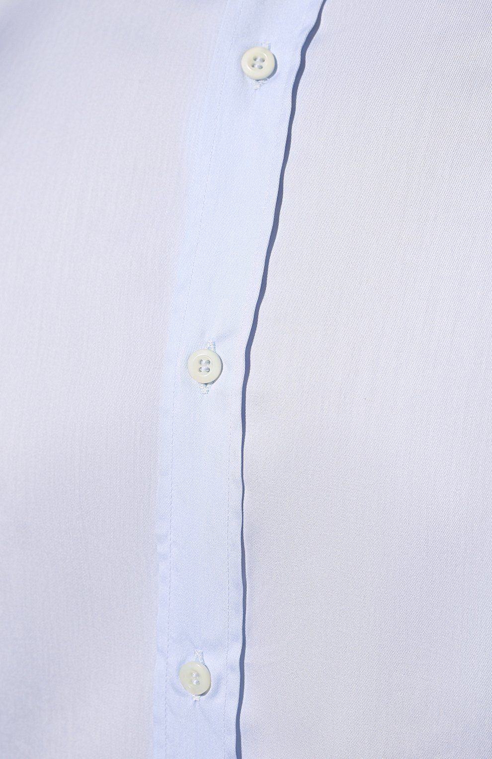 Хлопковая сорочка BRUNELLO CUCINELLI, арт. M0UC40028, фото 5