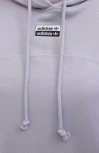 Хлопковое худи ADIDAS ORIGINALS, арт. GD3091, фото 5