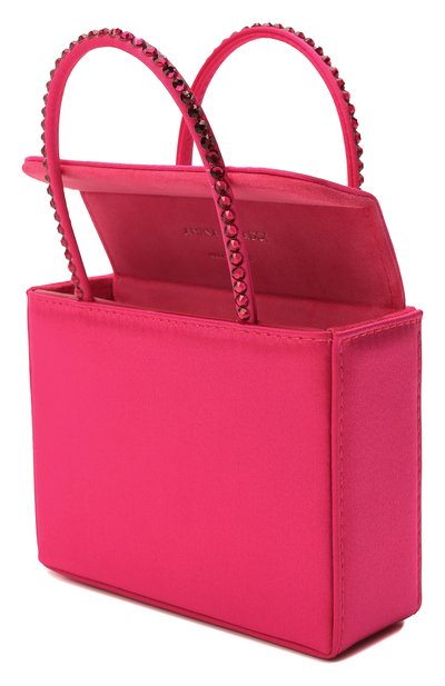 Сумка super amini gilda AMINA MUADDI, арт. SUPERAMINI GILDA/SATIN, фото 5