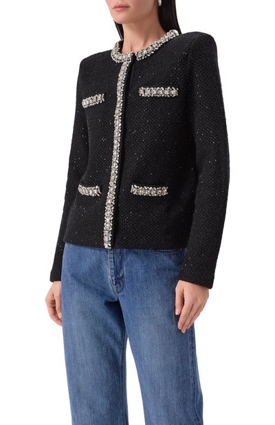 Жакет SELF-PORTRAIT, арт. RS25035CB, фото 3