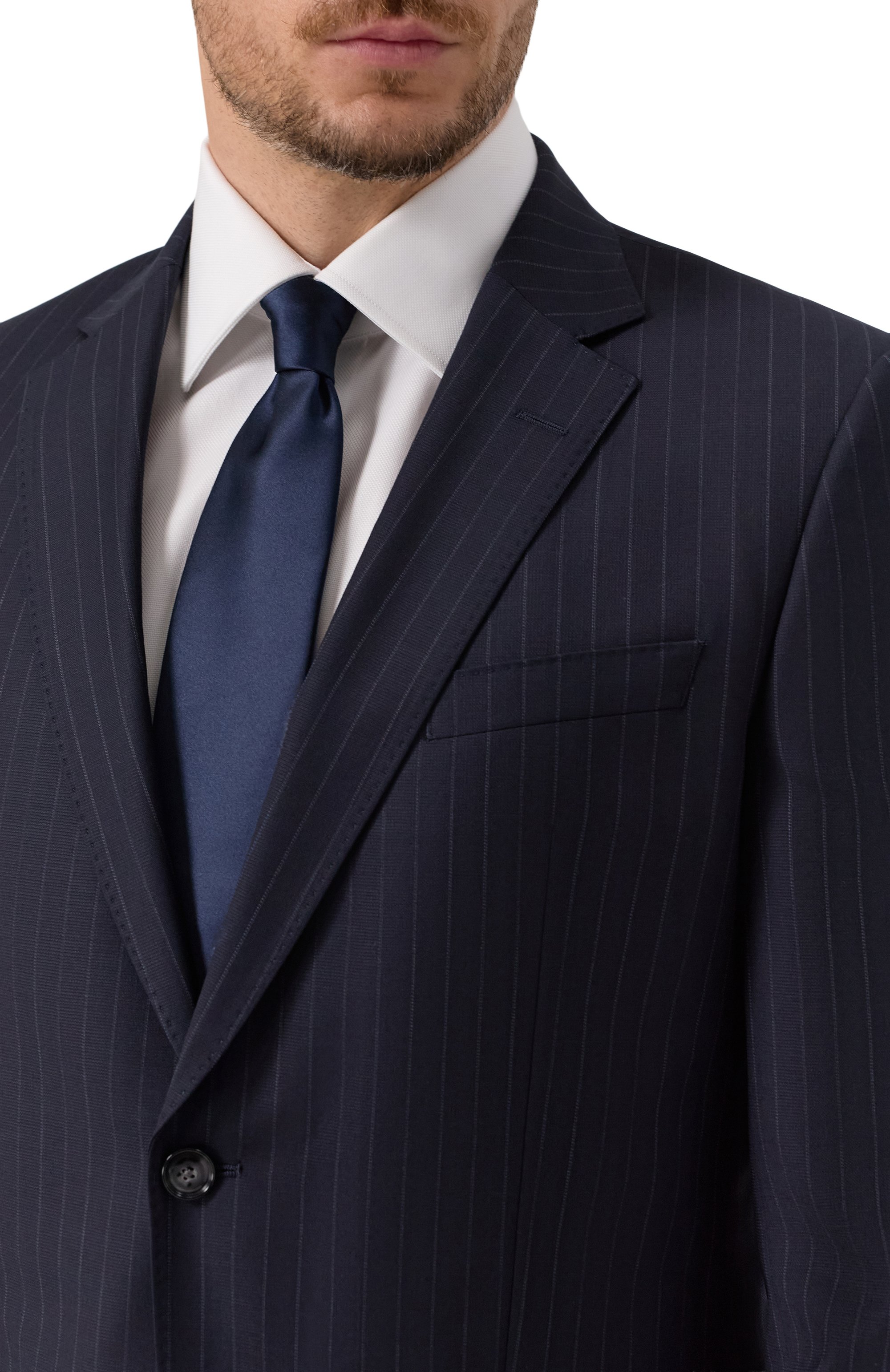 Шерстяной костюм BOSS, арт. 50546121, фото 8