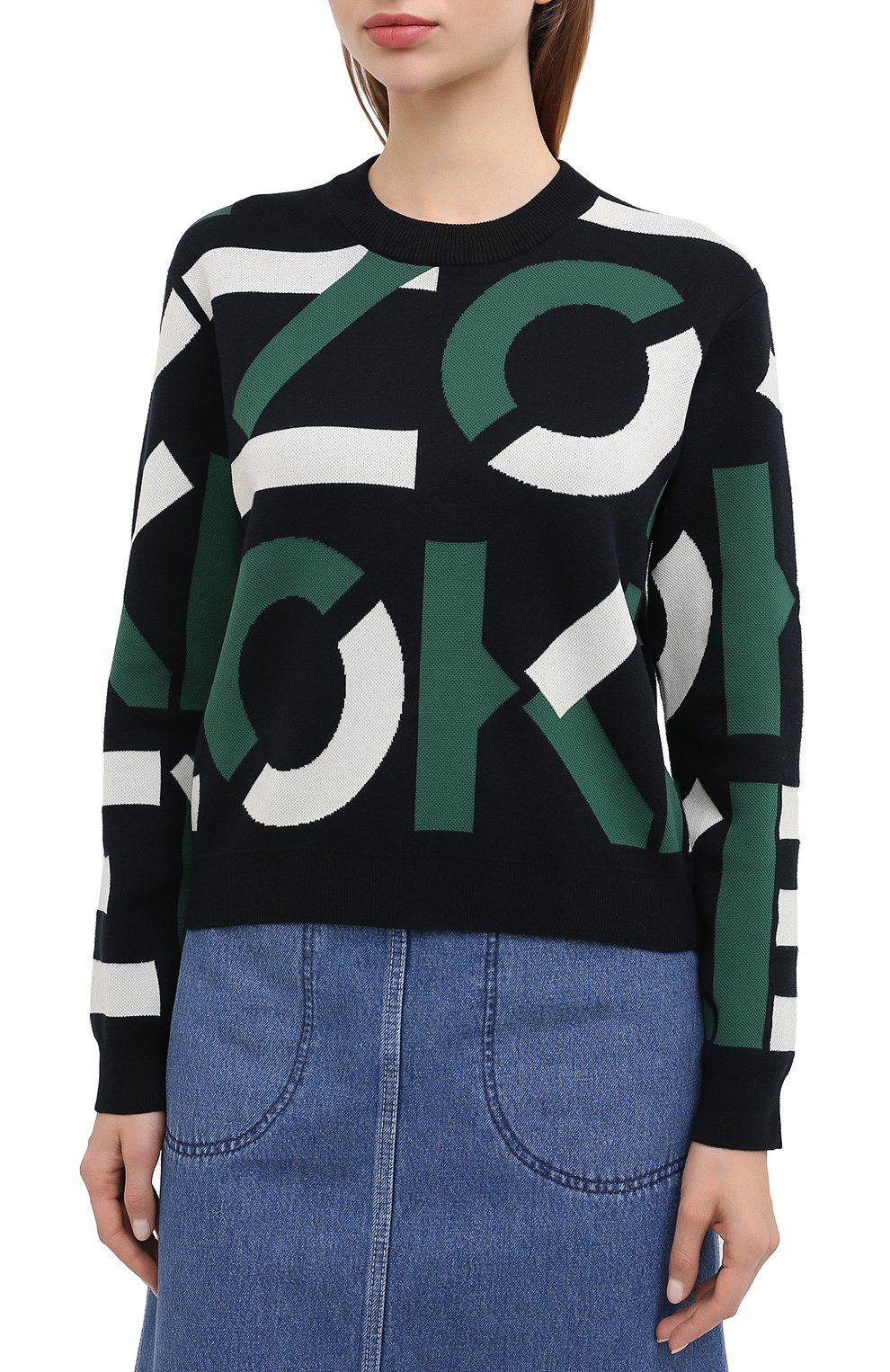 Пуловер kenzo sport KENZO, арт. FA62PU5323SC, фото 3