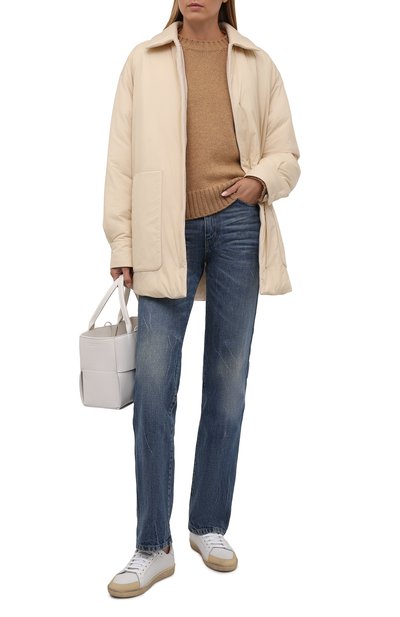 Двусторонняя куртка LORO PIANA бежевого цвета по цене 462000 руб., арт. FAL7249, фото 2 Двусторонняя куртка LORO PIANA, арт. FAL7249, фото 2