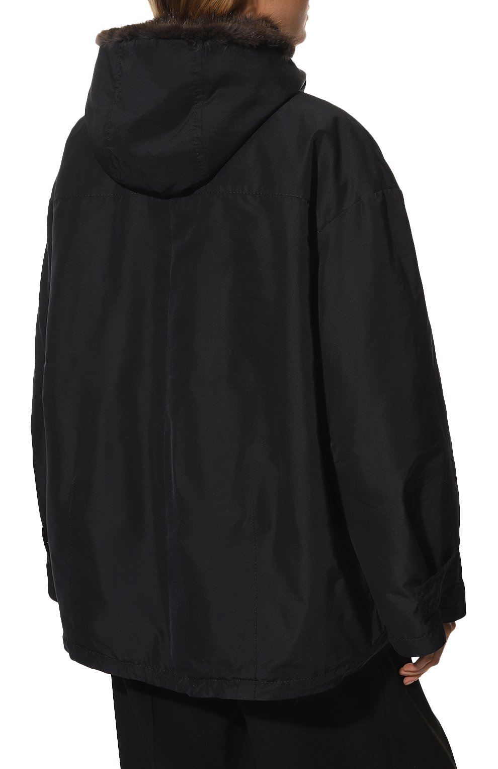 Куртка с меховой подкладкой COLOR TEMPERATURE, арт. Пл,О-5/385, фото 4