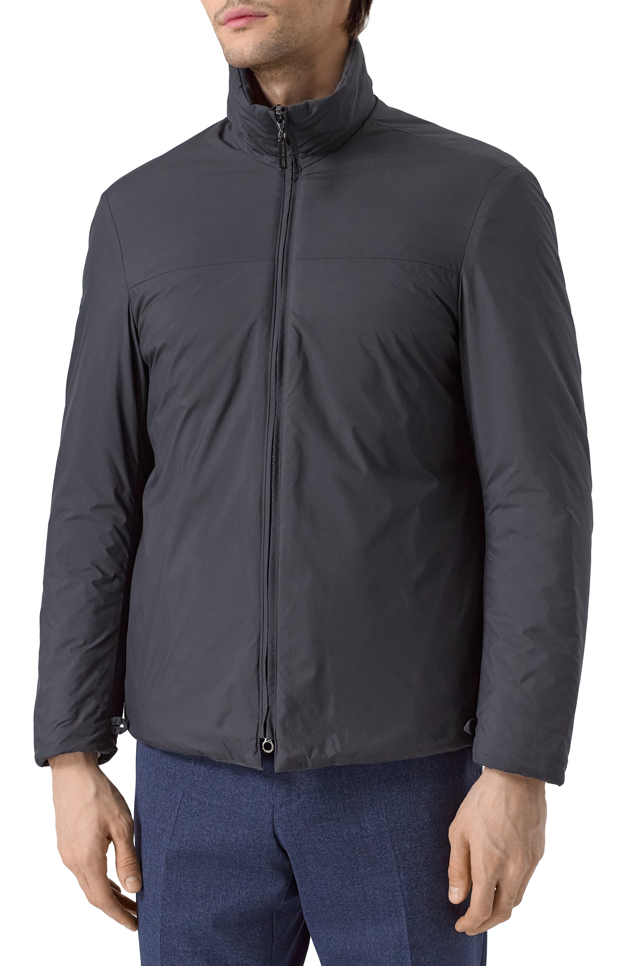 Шерстяная куртка STEFANO RICCI, арт. M9J0400090/W0011G, фото 9