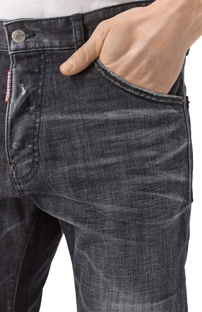 Джинсы cool guy DSQUARED2, арт. S74LB1578/S30357, фото 5