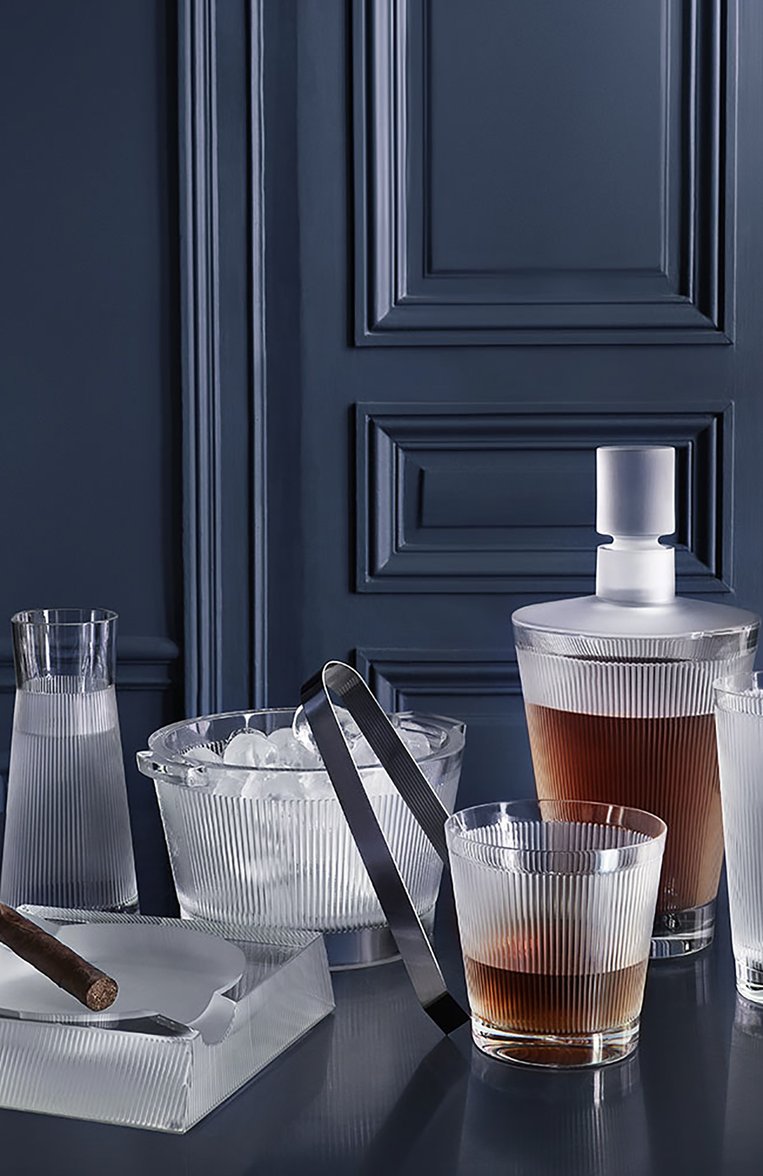 Графин wingen LALIQUE прозрачного цвета, арт. 10687800 | Фото 2 (Региональные ограничения белый список (Axapta Mercury): Не проставлено; Нос: Не проставлено; Коллекция: Wingen; Ограничения доставки: fragile-2)