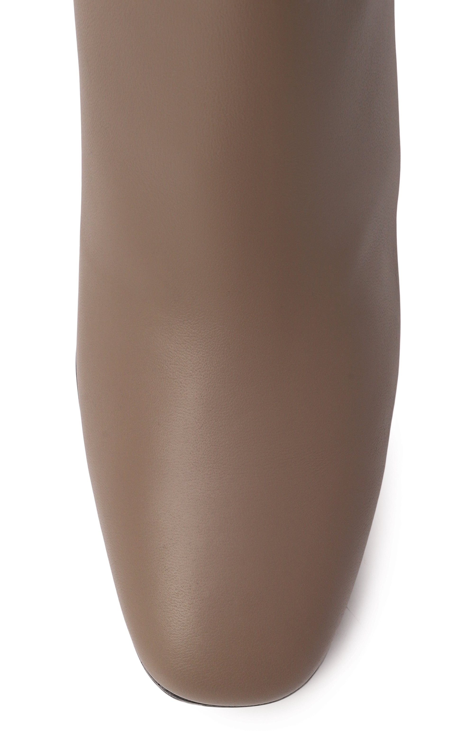 Кожаные ботинки EMPORIO ARMANI бежевого цвета по цене 79950 руб., арт. EW002916/AF14915, фото 6 Кожаные ботинки EMPORIO ARMANI, арт. EW002916/AF14915, фото 6