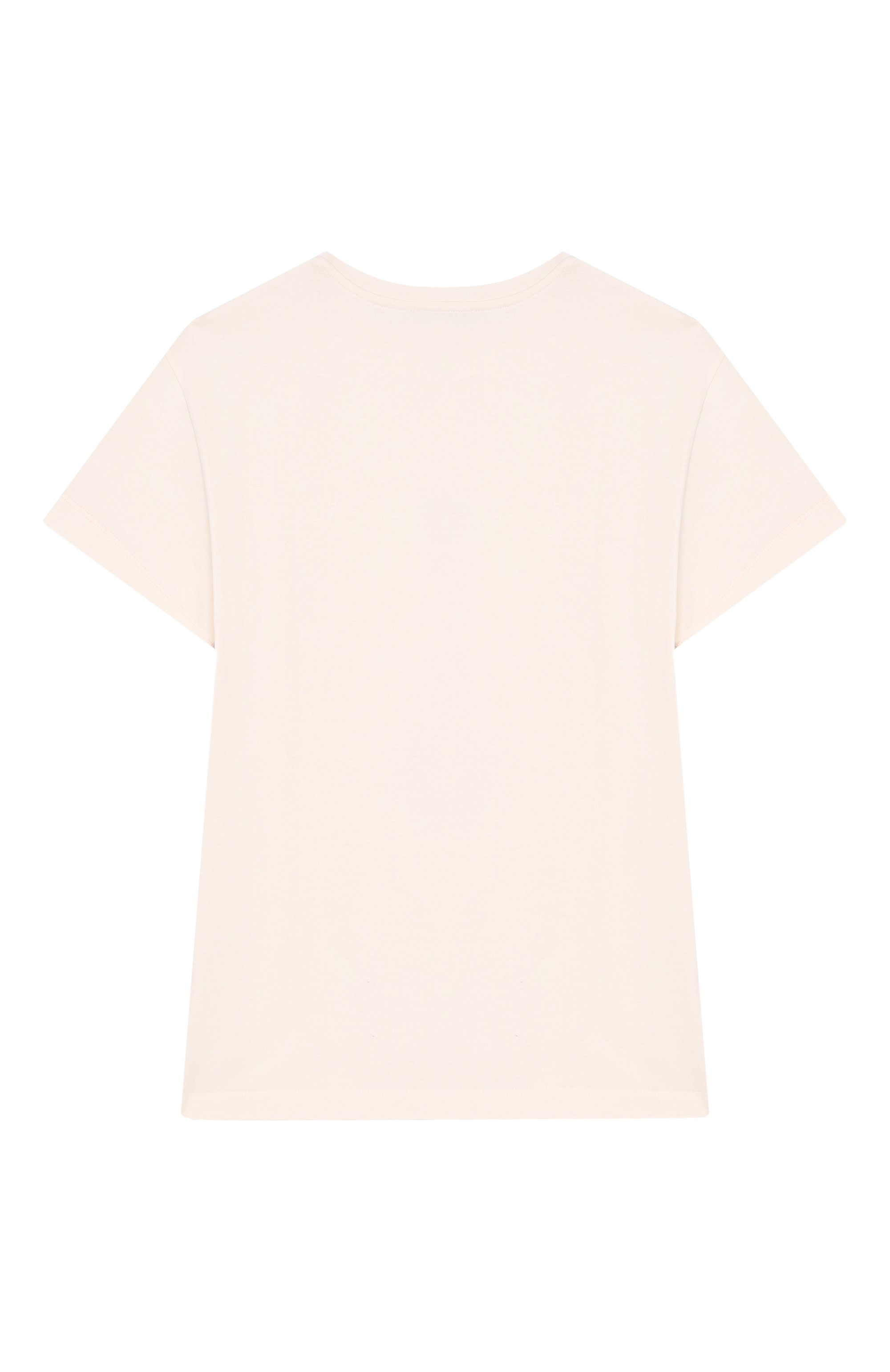 Хлопковая футболка MISSONI, арт. MY8B01/Z3672, фото 2