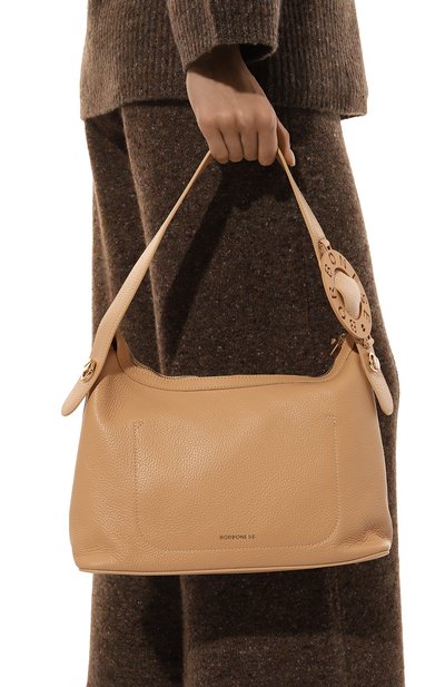 Сумка 011 medium BORBONESE, арт. 924237, фото 2