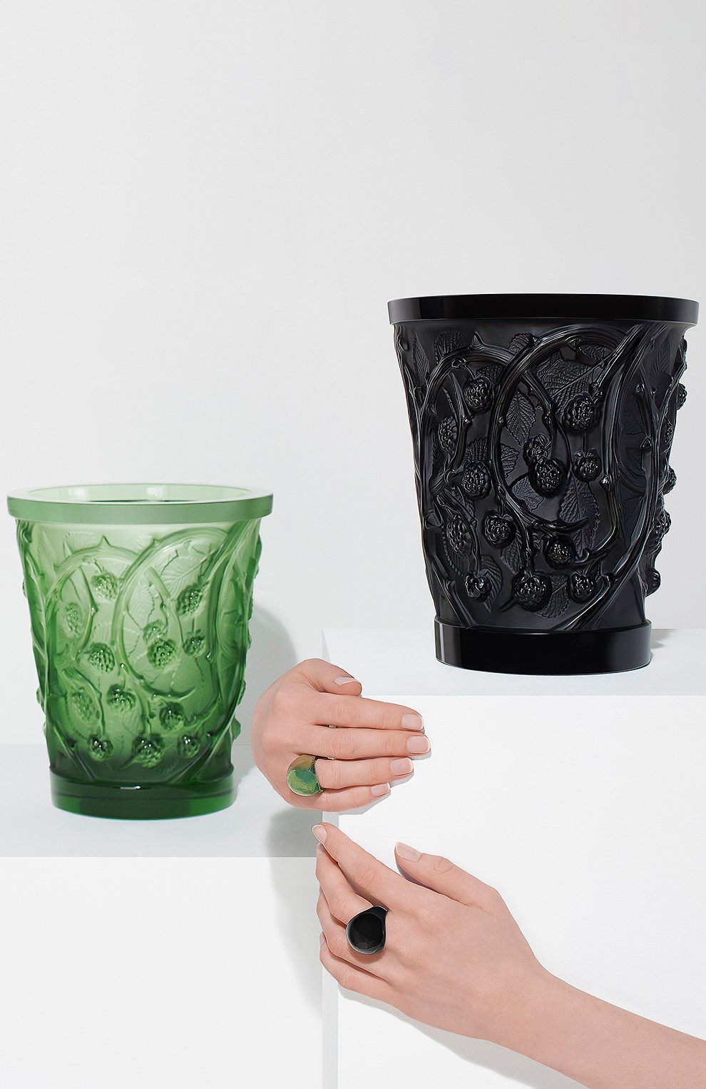 Ваза mures LALIQUE, арт. 10746100, фото 2