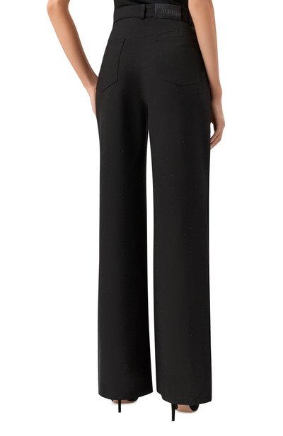 Джинсы с отделкой стразами ALINE, арт. AL113601, фото 4