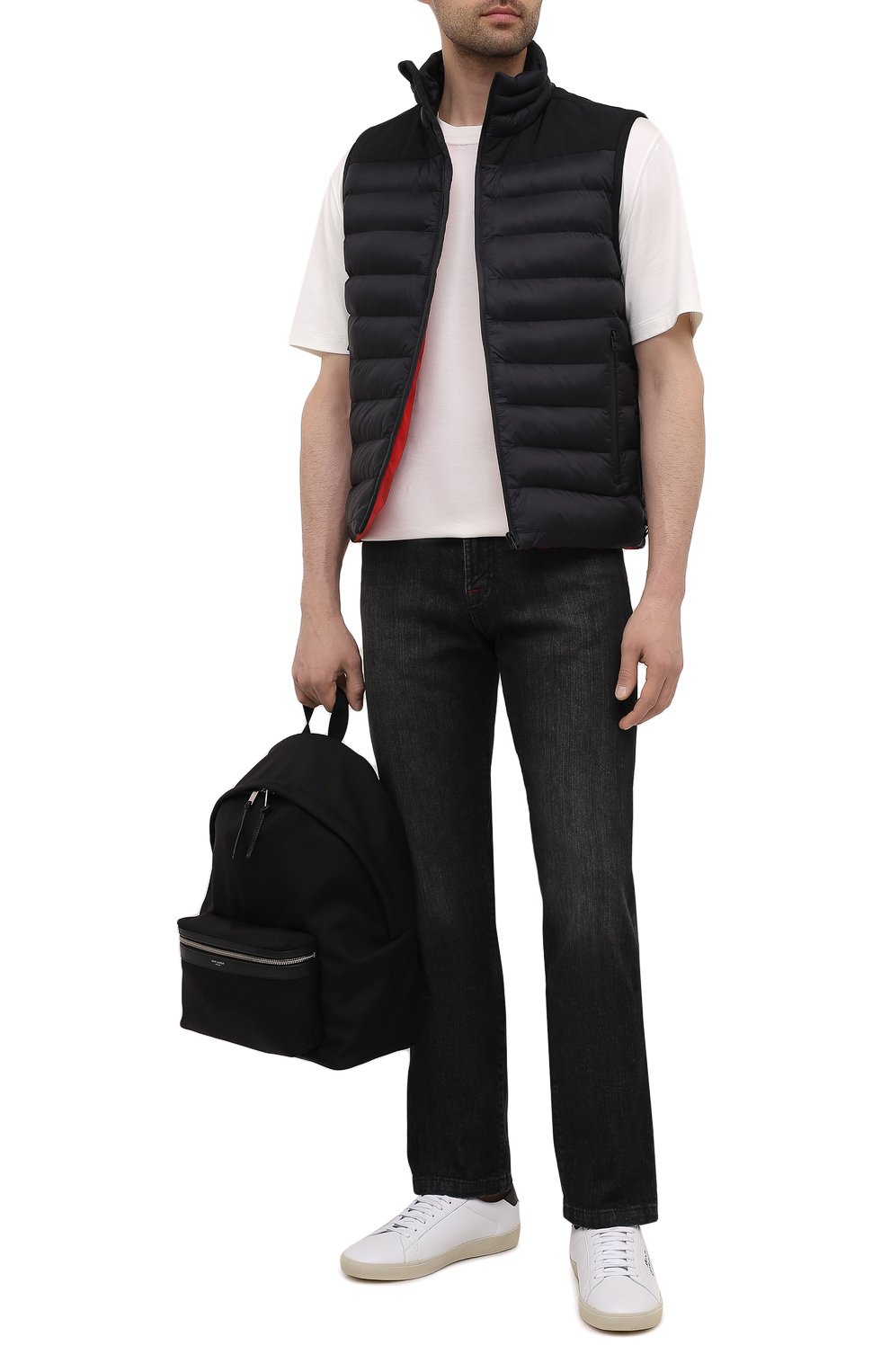 Утепленный жилет HUGO, арт. 50452854, фото 2