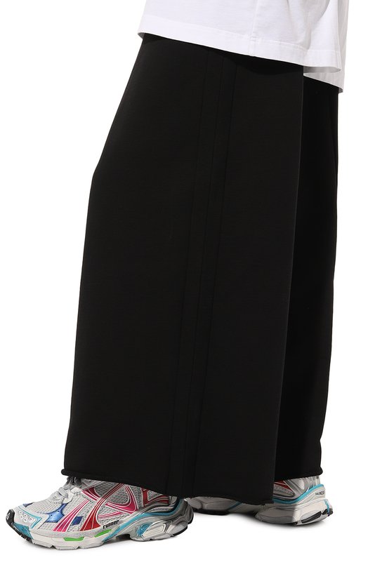 Комбинированные кроссовки Runner Balenciaga 772767/W3RBW Разноцветный  772767/W3RBW Фото 3