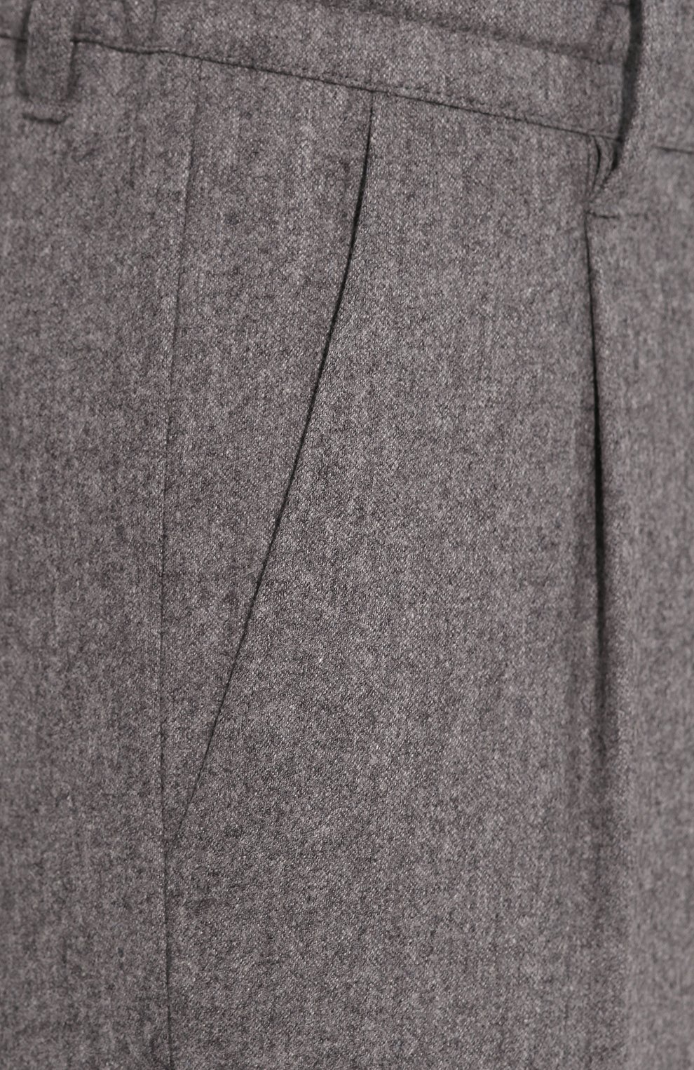 Брюки из смеси шерсти и кашемира ELEVENTY PLATINUM, арт. 979PA0341 JAC28012, фото 5