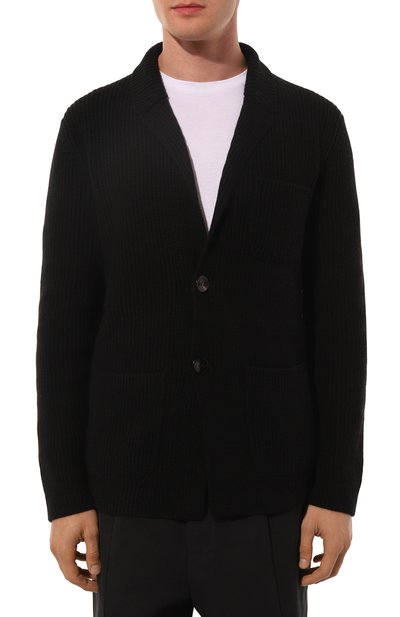 Кашемировый кардиган AGNONA, арт. KX02U18E/1K0705E, фото 3