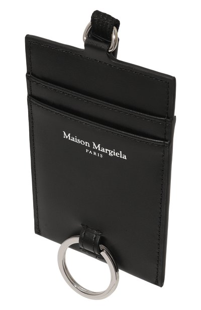 Кожаный футляр для кредитных карт MAISON MARGIELA, арт. SA1TZ0002/P5427, фото 3