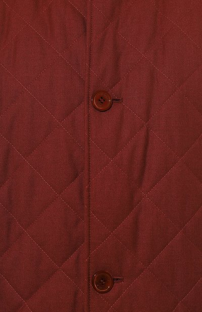 Шерстяной жилет STEFANO RICCI, арт. M7J4100220/S3WK05, фото 5