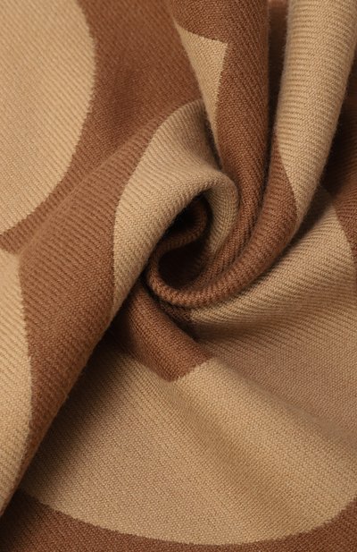 Шерстяной шарф BURBERRY, арт. 8057148, фото 5