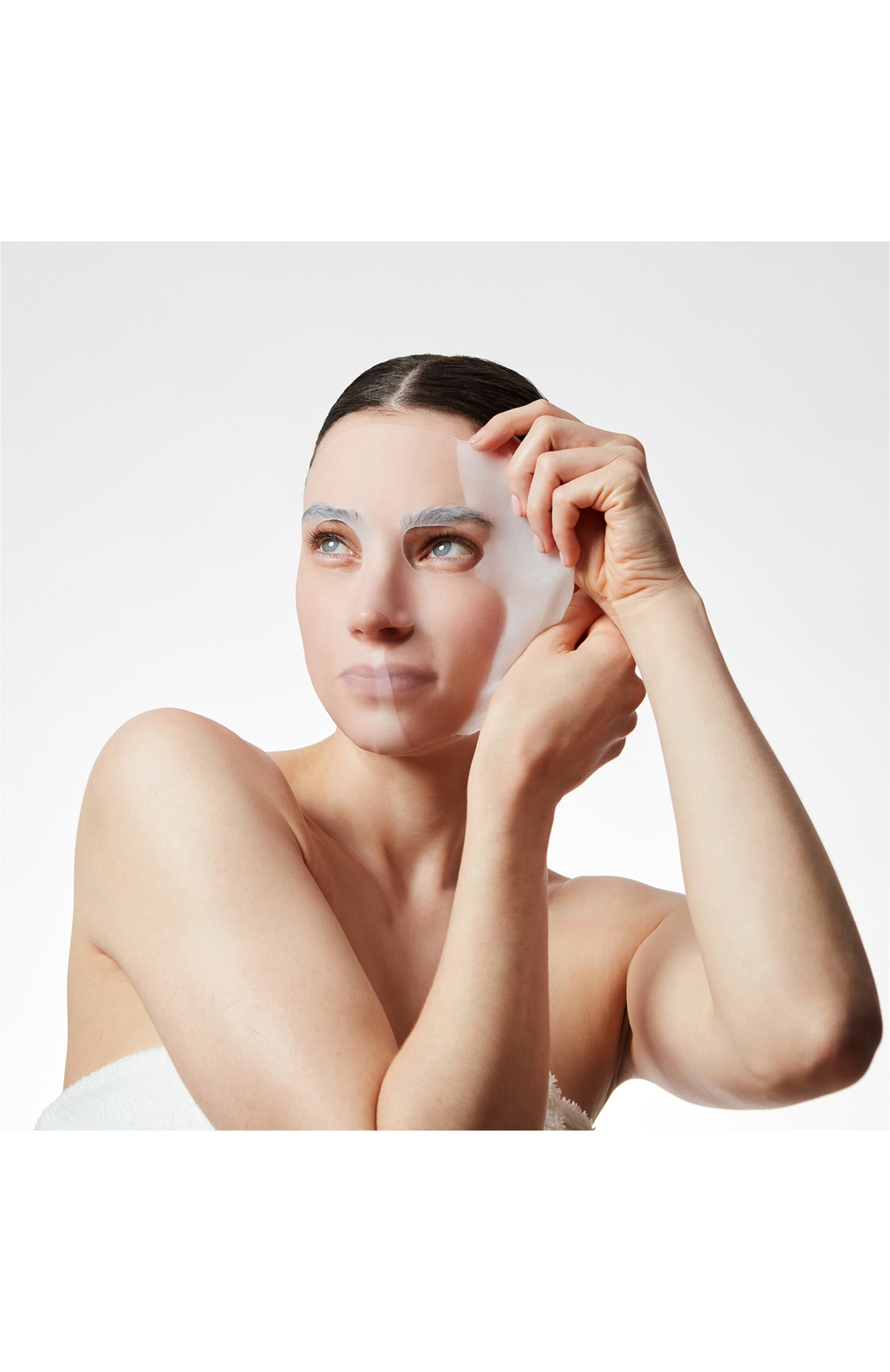 Набор коллагеновых маскок для лица (5шт.) VALMONT, арт. 705139, фото 4