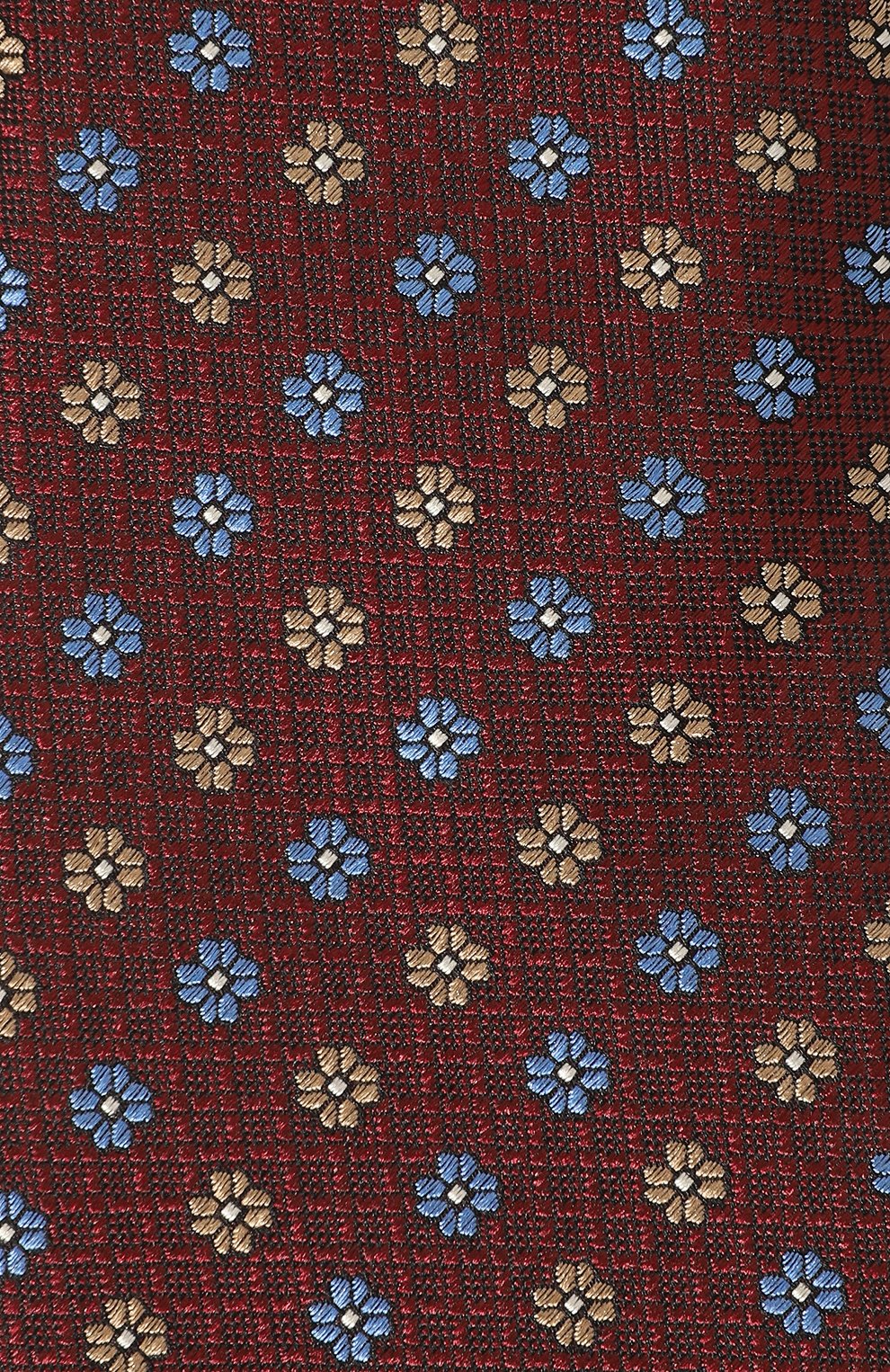 Шелковый галстук CANALI, арт. 18/HJ04142, фото 4