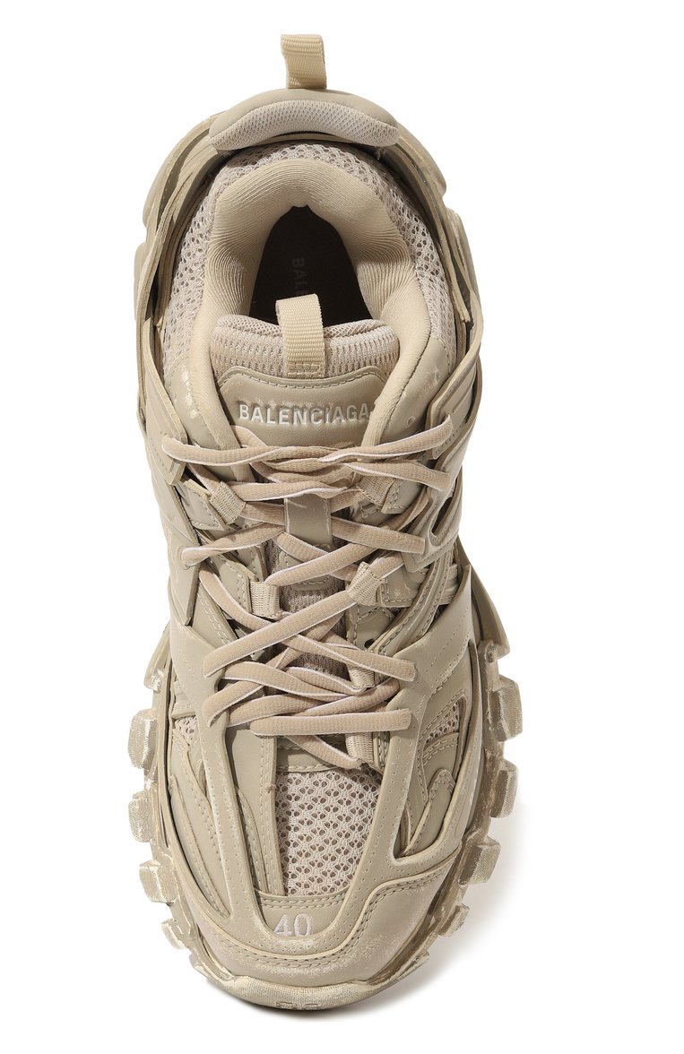 Комбинированные кроссовки track BALENCIAGA, арт. 542436W3CN2, фото 1